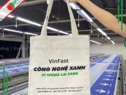 Túi Vải Bố In Logo