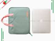 Túi Vải Canvas Đựng Laptop