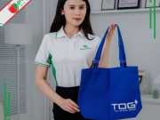 Túi Vải Bố To