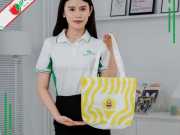 Túi Vải Đi Học