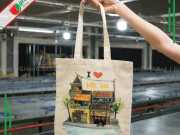 Túi Vải Canvas Hội An