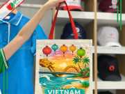 Túi Vải Đi Biển