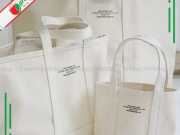 Túi Trống Vải Bố