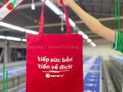 Túi Vải Đi Học