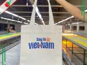 Túi Vải Đi Học