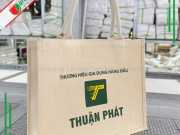 Túi Vải Đay Thời Trang