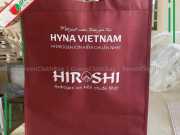 Túi Vải Hột Xoài