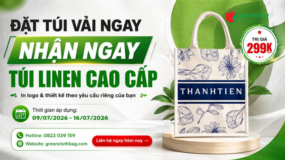 Giới thiệu về GreenClothBag