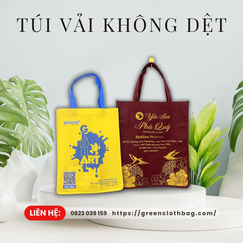 Túi Vải Không Dệt