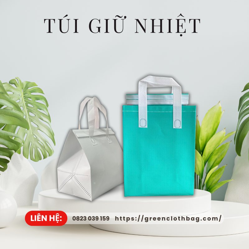 Túi Giữ Nhiệt