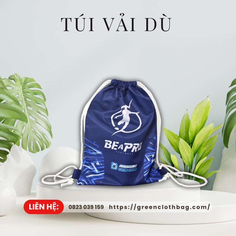 Túi Vải Dù
