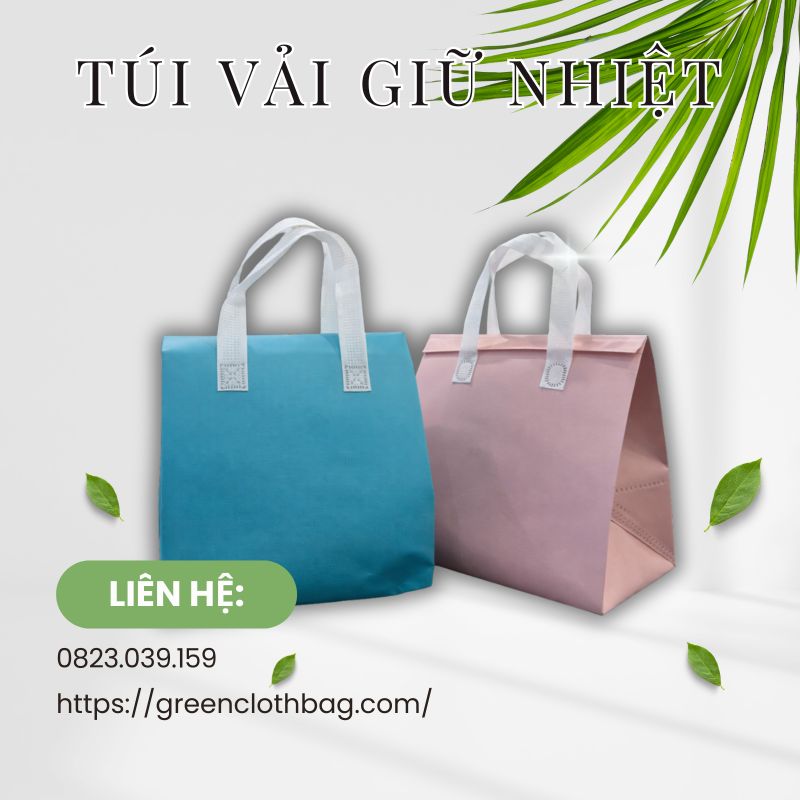Túi Giữ Nhiệt