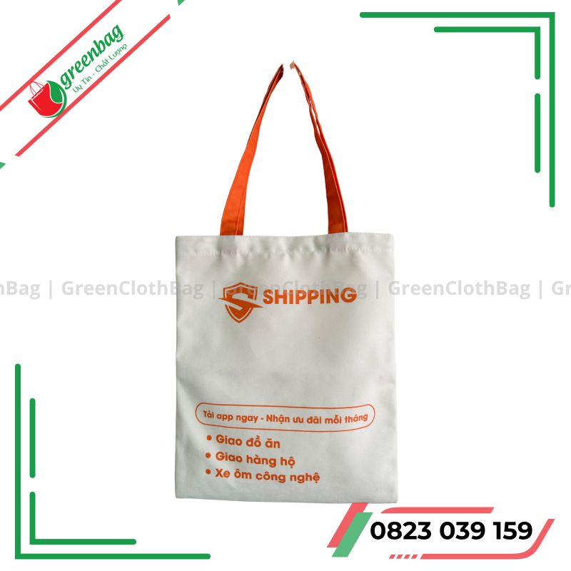 Túi Tote Vải Bố